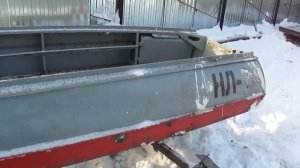 Обзор лодки Казанка все плюсы и минусы