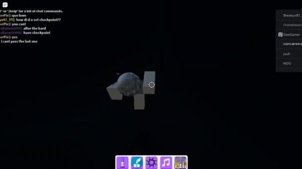 roblox Find the Markers how to get Difficulty Chart Marker (full obby)