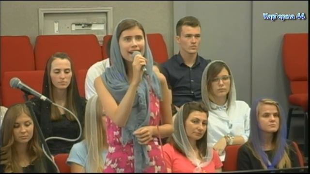 Возвожу очи мои к горам смотреть онлайн