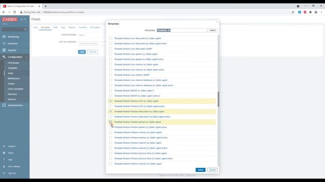 Giới Thiệu Tính Năng của Zabbix Phần 1 | Zabbix server | Hướng dẫn sử dụng zabbix | T.MEDIA | смотреть онлайн