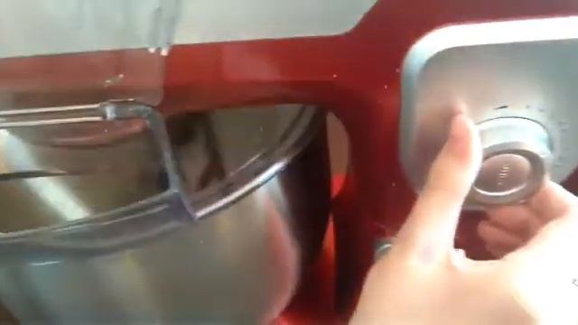 МІКСЕР-ТІСТОМІС ROYALTY LINE 1800 Wt смотреть онлайн