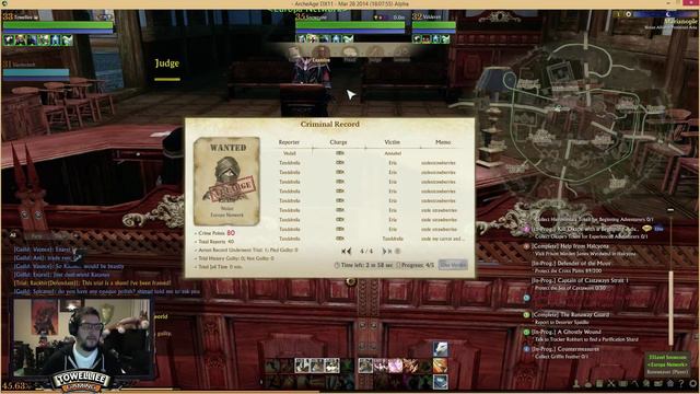 ArcheAge GUILTY! Trial/Juror System смотреть онлайн