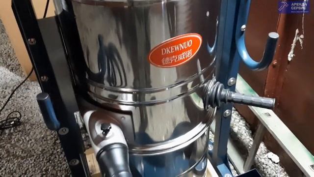 Промышленный пылесос три мотора со встроенным циклоном. Принцип работы, особенности смотреть онлайн