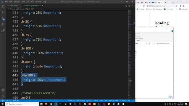 Alignment and Display Classes | Part - 10 смотреть онлайн