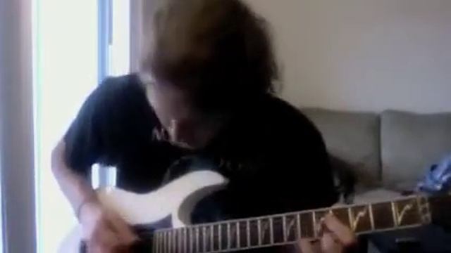 Bluesy hendrix style song idea смотреть онлайн