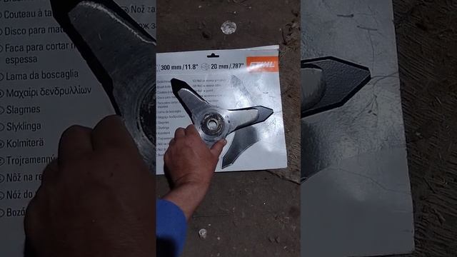 сравнение "до и после" нож на штиль! смотреть онлайн