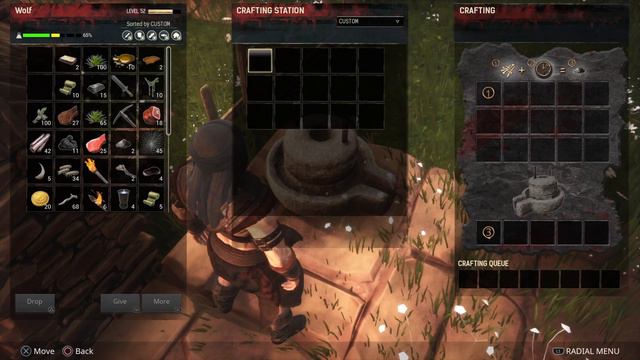 How To Grow Fruit & Flowers | Conan Exiles | PS4 смотреть онлайн