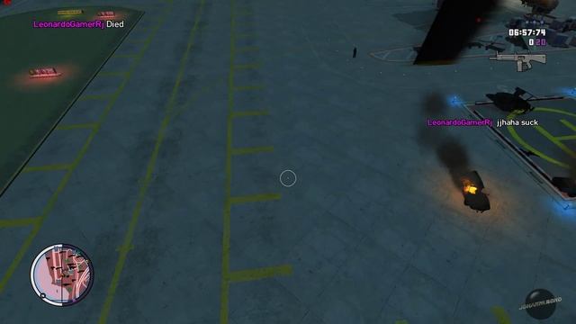 GTA EFLC Multiplayer on the new Nvidia GeForce GTX 780 Ti смотреть онлайн