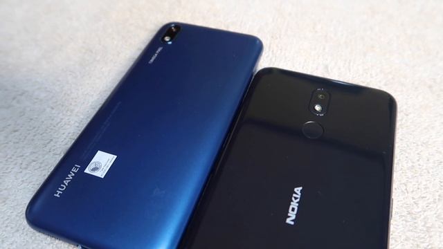 Nokia 3.2 Vs Huawei Y5 2019 | Phone Comparison | Tagalog | смотреть онлайн