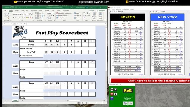 Shoot-Out Hockey EZ смотреть онлайн