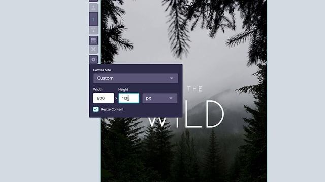 How to Turn a Portrait Document Into Landscape in Piktochart | Tutorial смотреть онлайн