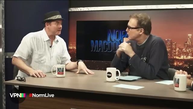 Norm Macdonald Provoking People for His Own Entertainment смотреть онлайн