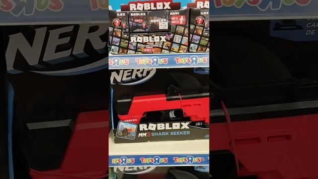 ?️?Roblox Mystery Figure Series 12 | Shark Seeker #roblox #robloxtoys #shorts #short #shortvideo смотреть онлайн