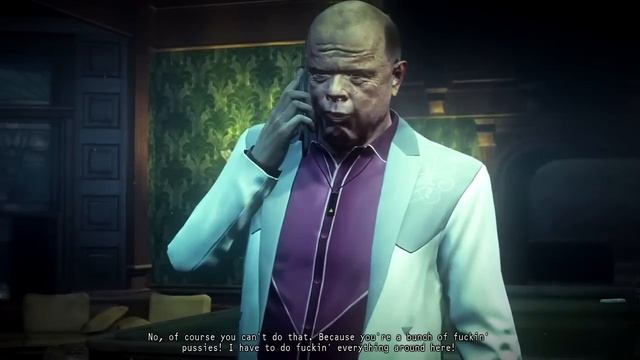 Hitman Absolution - Professional Walkthrough - Purist - Part 3 - Mission 18 - Blackwater Park - SA смотреть онлайн