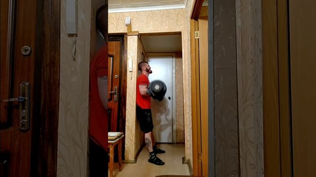 Строгий подъем на бицепс 58.3 х 2 смотреть онлайн