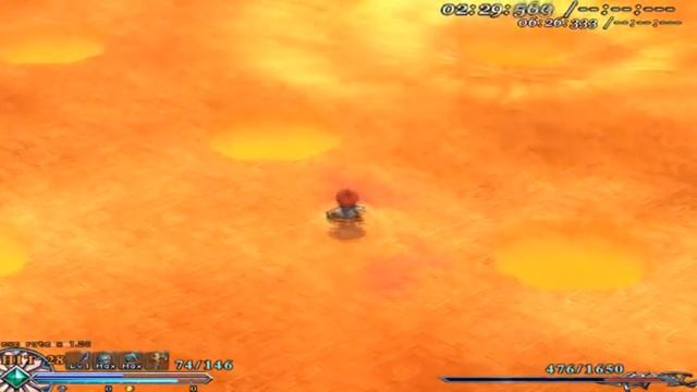 Ys The Oath in Felghana: Boss Showcase - Guilen, the Fire Eater [Nightmare] смотреть онлайн