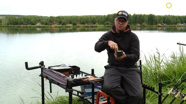 Ловля карпа в холодной воде. Алексей Фадеев. Часть 1. Anglers Practical смотреть онлайн