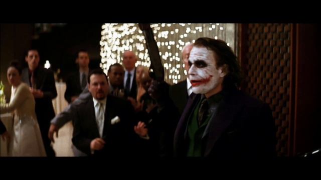 Hans Zimmer - Batman (The Dark Knight) Soundtrack -- The Dark Knight Trilogy смотреть онлайн