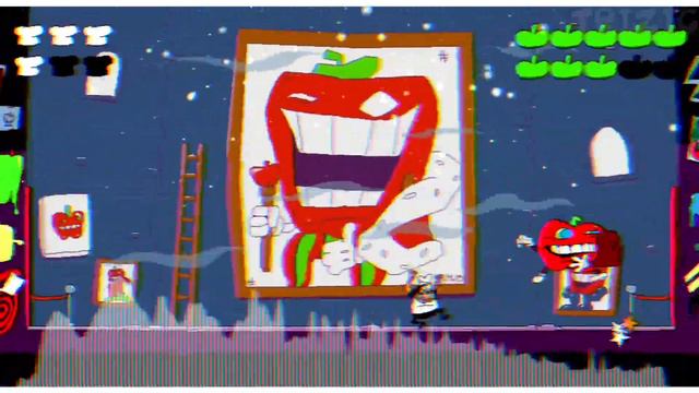 【Trizic REMIX】Pepperman Strikes! - Pizza Tower OST "Boss 1 Pepperman Theme" смотреть онлайн