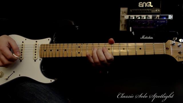 Rainbow - Vielleicht Das Nächste Mal (Full Guitar Cover)