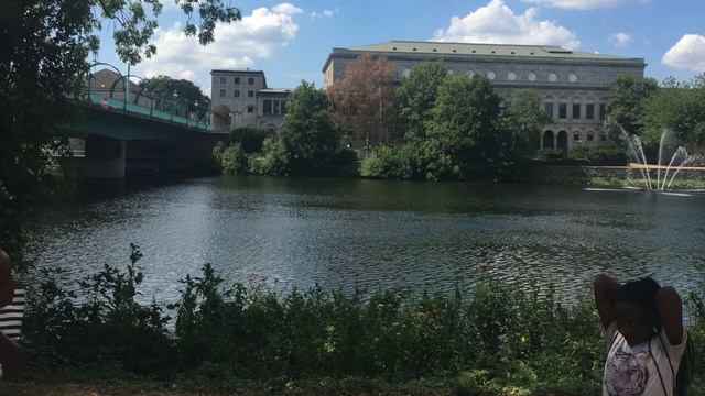 ERZÄHL MAL Juli 2017 Ausflug Mülheim An Der Ruhr