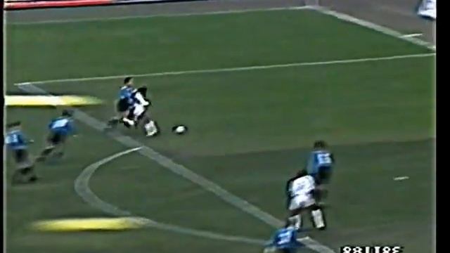 1993/94, Serie A, Inter - Cagliari 3-3 (21) смотреть онлайн
