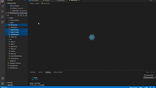 ПРОГРАМЧЛАЛ REACT JS, NODE JS, MYSQL №1 смотреть онлайн