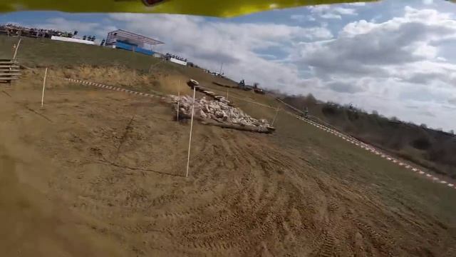 1/4 финала. 1-й этап чемпионата саратовской области по экстрим - эндуро 2019. Энгельс. смотреть онлайн