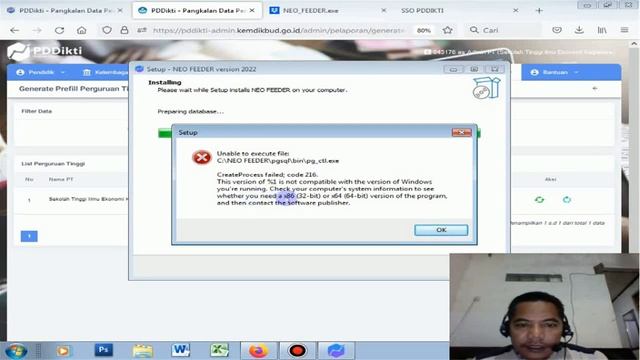 Tutorial Instal Neo Feeder смотреть онлайн