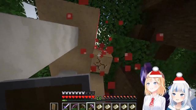 Гавр Гура на русском Это торт? Hololive Vtuber смотреть онлайн