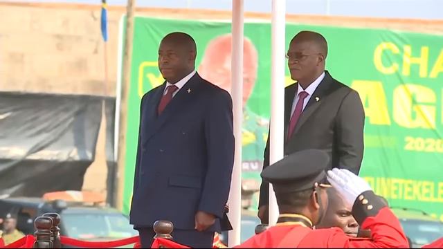 LIVE TANZANIA:PRESIDENT JOHN P MAGUFULI HOSTS PRESIDENT EVARISTE NDAYISHIMIYE(BURUNDI) смотреть онлайн