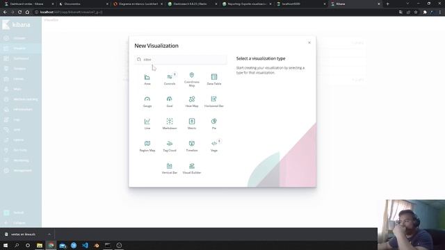 El poder de KIBANA + ELASTICSEARCH смотреть онлайн
