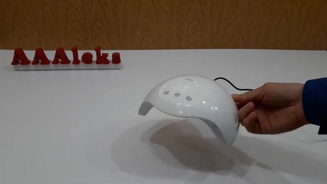 Cabina Para Uñas Sun 5 Mini Uv Led 30 Watt Display смотреть онлайн