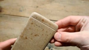 Как сделать СВОИМИ РУКАМИ телефон из дерева