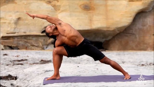 Коврик для йоги prAna Indigena Natural смотреть онлайн