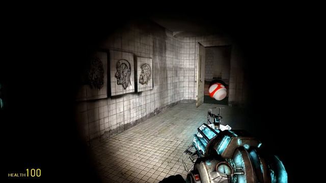 Garry's Mod Horror map Hell's Prison смотреть онлайн