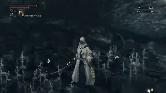 Bloodborne Amygdala смотреть онлайн