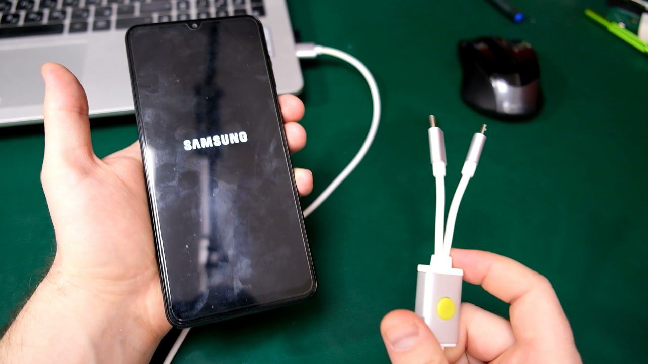 Сброс настроек Samsung A02 смотреть онлайн