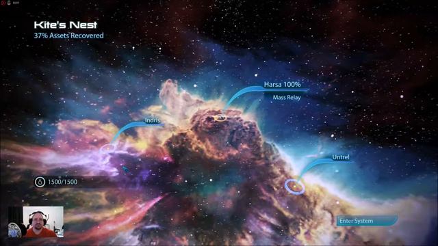 Mass Effect 3 - Let's Play Modded "Artifacts and Secret Meeting with Aria" смотреть онлайн