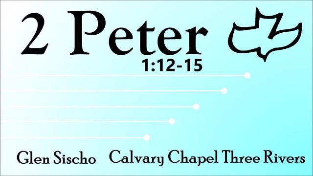 2 Peter Study 2 смотреть онлайн