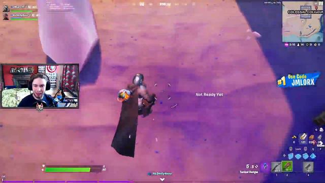 BEST SEASON SO FAR?? FORTNITE SEASON 5 IS *INSANE!!* - Winners Umbrella, NEW POIs, NEW SKINS & MORE смотреть онлайн