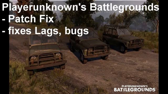Playerunknowns Battlegrounds Disk Write Error смотреть онлайн