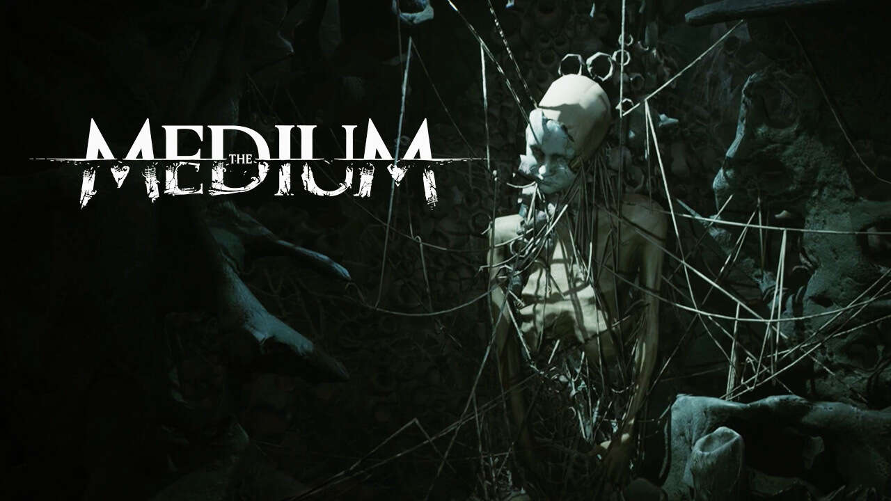 The Medium прохождение #1 (Без комментариев/no commentary)