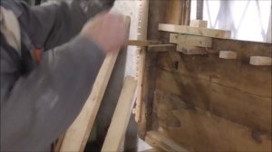 Столярный верстак