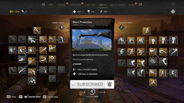 Dying Light 2 Best SKILLS to Get EARLY! (Combat and Parkour) смотреть онлайн