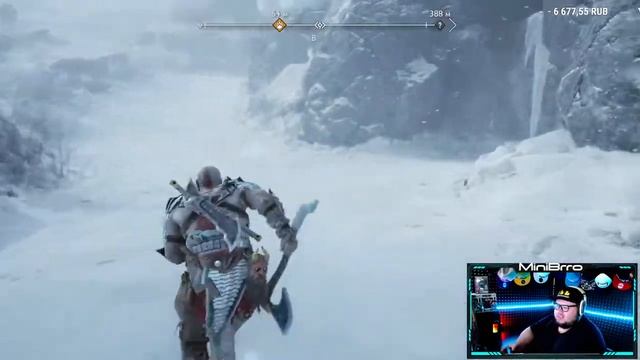 ? God of War Ragnarök | PS5 прохожденеи 7 ЧАСТЬ смотреть онлайн