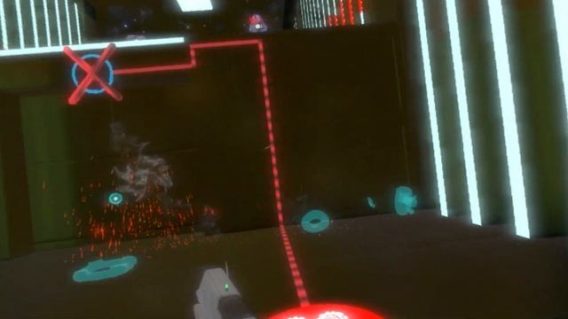 Beat Blaster VR Playthrough No Commentary Gameplay (30/30 Levels - All Trophies) смотреть онлайн