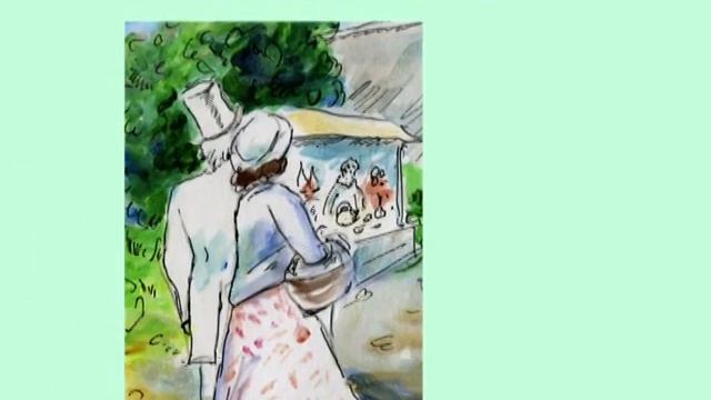 "Петровская ярмарка" из музыкального видеоальбома "Песни о Екатерининской обители" смотреть онлайн