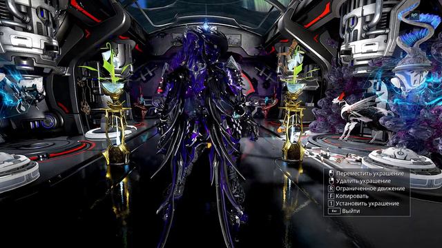 Warframe. Ударная эфимера. Сёстры Парвоса смотреть онлайн