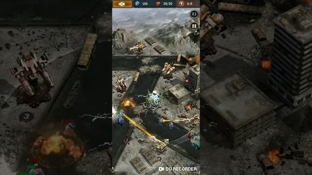 Age of Origins Борьба за башни, 17 локация (лёгкий режим) смотреть онлайн